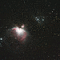  Achaya - Nebulosa de Orión y el hombre corriendo
