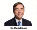 Daniel Maes - Dr. Daniel Maes has dedicated over 30 years of his career to the cosmetics industry and