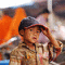 Brisbois Christophe - Kid at a market near Jinghong