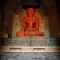 Brisbois Christophe - Red buddha statue - Bagan
