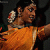 Kiran Narkhede - Member of Mr. Kiran Subramanyam & Group performing Bharatanatyam during Dance Jathre 2011