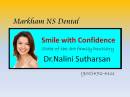 Dr.Nalini Sutharsan @ Markham