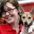 Lianne Foye - Top Dog - Gizmo the six-month-old Jack Russell and owner Lianne Foye are the ...