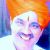 Choudhary Gajendra Singh Ahlawat @ Muzaffarnagar