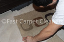 Carpet Cleaning @ Leatherhead, Surrey, KT22 7PL