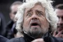 Beppe Grillo - Formiche > Easy > Beppe Grillo scaricato dai grillini (ingrati?)