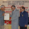 Dr. Shailesh Thaker - Dr Shailesh Thaker - Rotery Professional Excellance Aaward