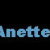 Anette Horn - Anette Horn Home Page